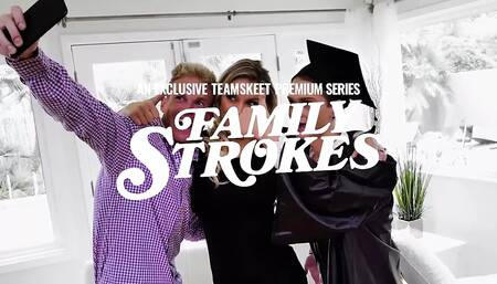 Petite Blonde Beauty Gets Rough Pounding From BF