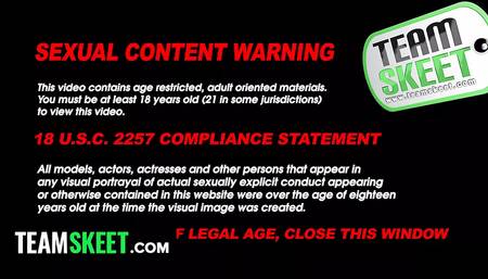 Horny Teen Fucked Her Teacher While Her BFF Watched