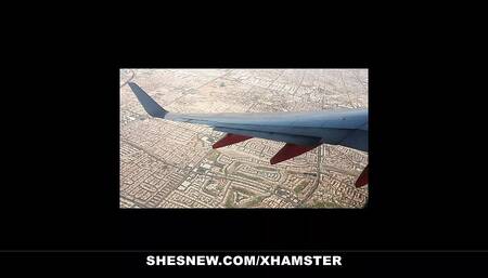 Chubby Babe Nicole Sage's First Time On Camera