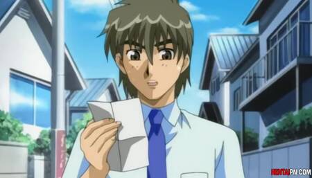 Instructor Ravages Youthfull Schoolgirl - Anime Anime Porn Uncensored