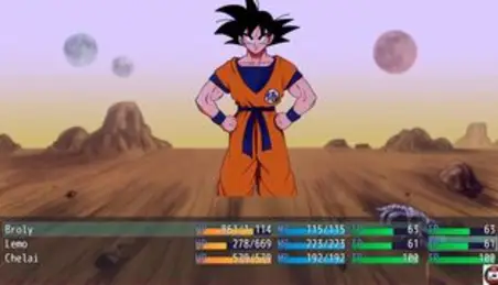 Xvados - Dragon Ball Super Goku X Vados Porn Videos - FAPSTER