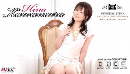 Classy Asian idol toys her wet pussy for the camera