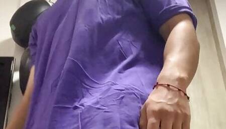 Starting today, whoever says they like my ass I'm going to put it in their face