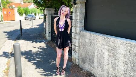 Stella, 24ans, toujours à son rythme...