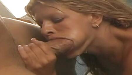 Rio Mariah Likes Taking Loads til he is done before throwing her away like an old tissue