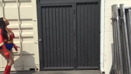 Adventures of Wonder Shelly - Amazons Boiled - Master - HD