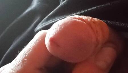 My small dick