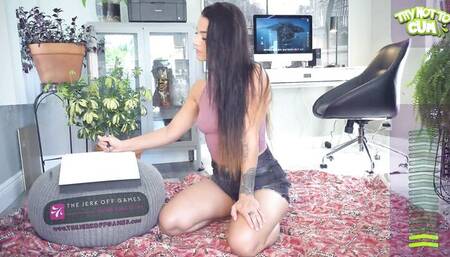 Fantastic Evelin's toys sex