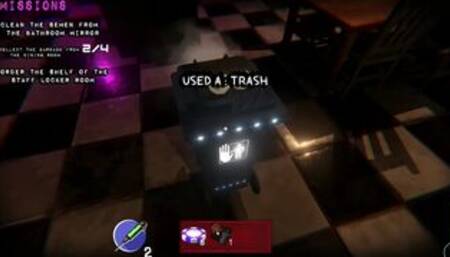 [Gameplay] Fap Nights at Frenni's Night Club [v0.1.5] [FATAL FIRE Studios] gamepla...