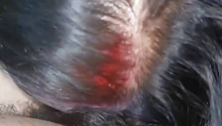 Your Salu Bhabhi Biggest Cock Oral sex