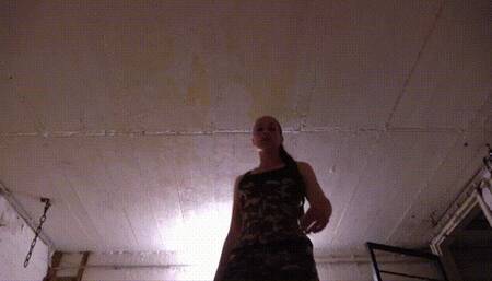 Slavetraining  Pt 3 (WMV)_The Dragonlady_Femdom_Slave Training_CBT