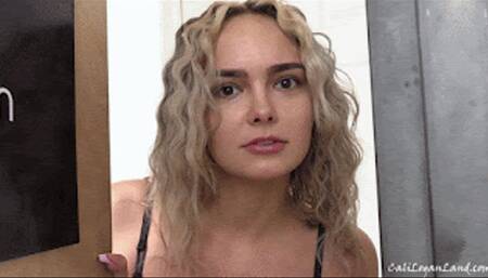 Handcuffed Roommates: Blake and Rosie discover the discomfort of metal cuffs (hd)