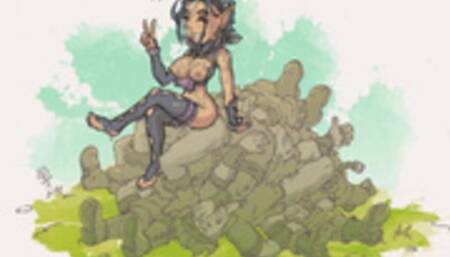 Akabur's Star Channel 34 Uncensored Gameplay Episode 55