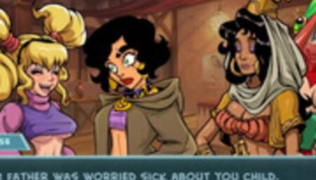 Akabur's Star Channel 34 Uncensored Guide Part 75