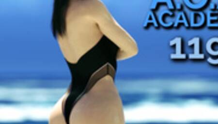 AOA ACADEMY #119 - PC Gameplay [HD]