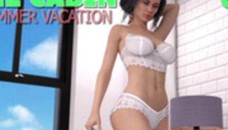 THE CABIN #02 • Visual Novel Gameplay [HD]