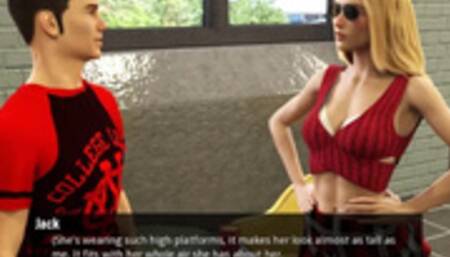 A Man For All: Old Town At Night-Ep8