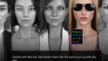 A Man For All: Cute Read Head-Ep13