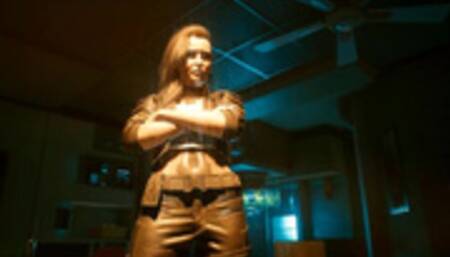 Exploring Cyberpunk 2077 First Run Part 22 Johnny takes over