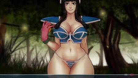 Dragon Ball Divine Adventure Uncensored Guide Part 33