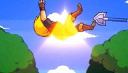 Cadence of Hyrule Part 1 Terrible at Rythm games