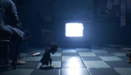 Let's Play Little Nightmares II Part 3 To the Hospital we go