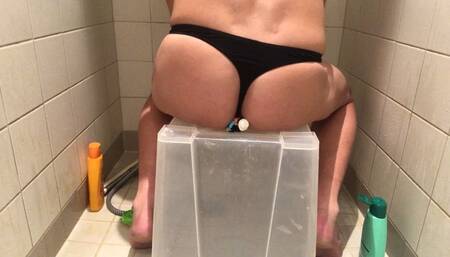 Poor man under my ass