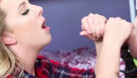 A Juggling Sex Act Movie With Van Wylde, Charles Dera, Brooke Wylde - Brazzers Official