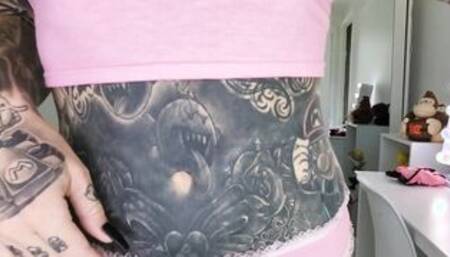 Pink Gamer Girl Lingerie Try On Haul Melody Radford Onlyfans