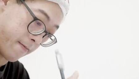 Babe Bae Taiwan Ms Hee Hee helps someone got his grades up