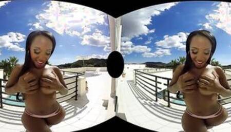 NoeMilk Has Summer Sex With You Into Virtual Reality