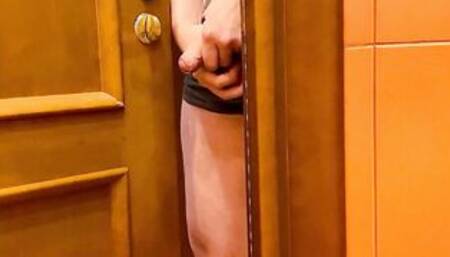 I cum in my Stepsister, her cuckold boyfriend then licks it