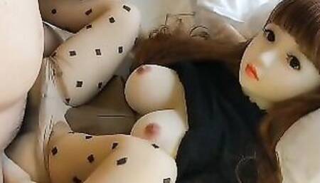 I fucked sex doll