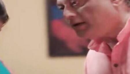 Indian bbw Aunty sex with DELIVERY BOY