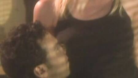 Hannah Harper Takes Loads