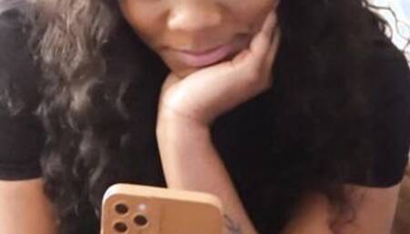 Cheating thot lies about having Covid to stay home