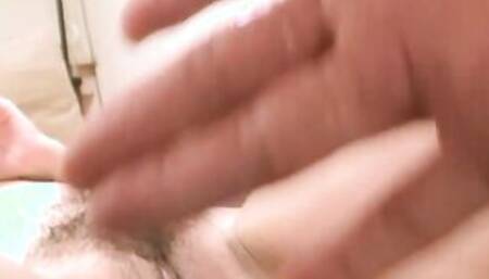 J-Grandma Akiko Oda Cleans Dick Before Fucking It With Every Part Of Her Bod