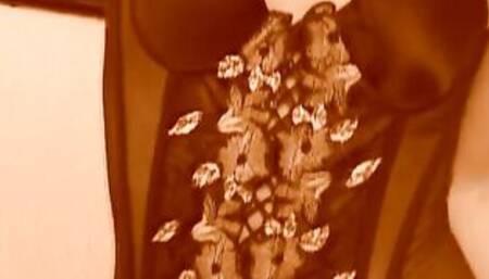 Tamiry Chiavari Takes 2 Cocks