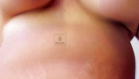 Big saggy tits BBW bouncing and pounding