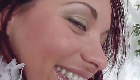 ANAL DILDO PORNO CASTING