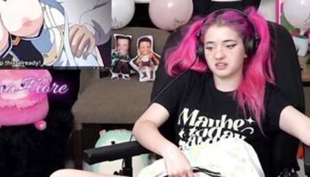 Adorable Teenagers Reacts to Cartoon Porn - Emma Fiore