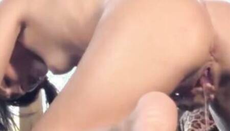 Real private cum in snatch compilation internal cumshots and leaking pussies