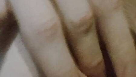 Wide open wet pussy needs to be fucked