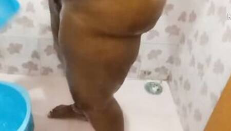 My dear Tamil ex-wife bathing film