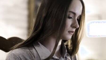 SickTaboo.com - Conservative Goddess teenagers Hazel Moore and huge boobs Cadence Lux fucks same bro