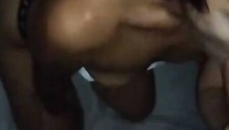 trio con mis vecinos