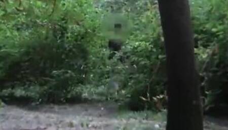 Zuko wants a AFRICAN PENIS: She hunts 1 inside outdoors!