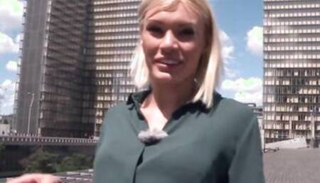 Gigantic titted Kitana Lure has anal sex with a rough