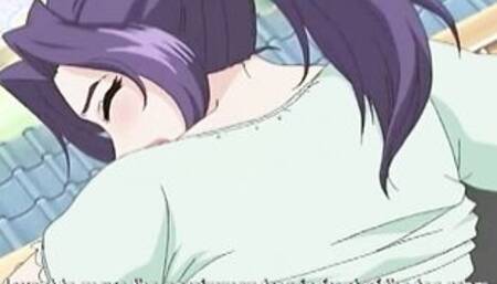 Cheating Big Titted Jap Wifey Learns Her Mother-Into-Law Is A Hoe Too - ENG SUBS