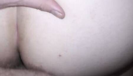 Stepson caught his stepmommy Milky Mari masturbatng inside doggy style and